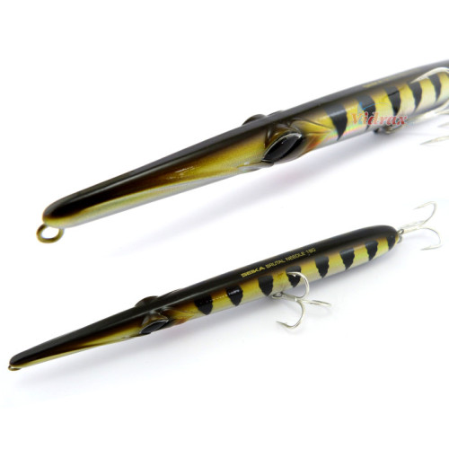 Воблер Seika Brutal Needle 160 мм Top Water Цвят 07 4560307 - Tubertini TUBERTINI Воблери