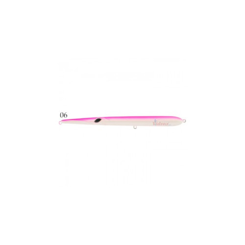 Воблер Seika Brutal Needle 160 мм Top Water Цвят 06 4560306 - Tubertini TUBERTINI Воблери