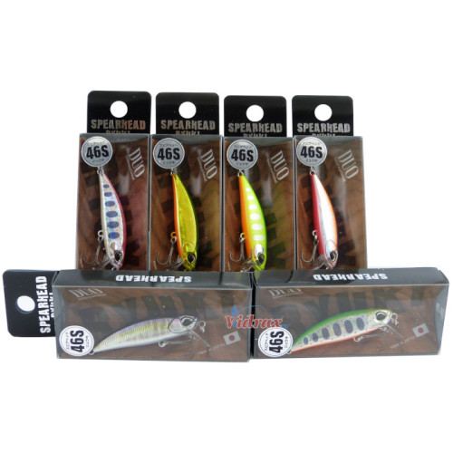 Воблер Spearhead Ryuki 46S ADA4059 - Duo-Duo-vi-18384