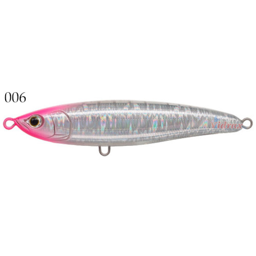 Воблер Loaded S 140 мм 55 г Цвят 006 CLDS14037H - Maria-Maria-vi-21390