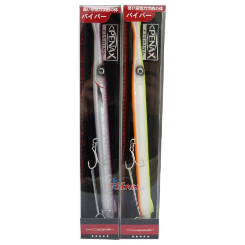 Воблер Тромпет LW506 225 мм 27 гр Цвят 002  - Penax PENAX Воблери