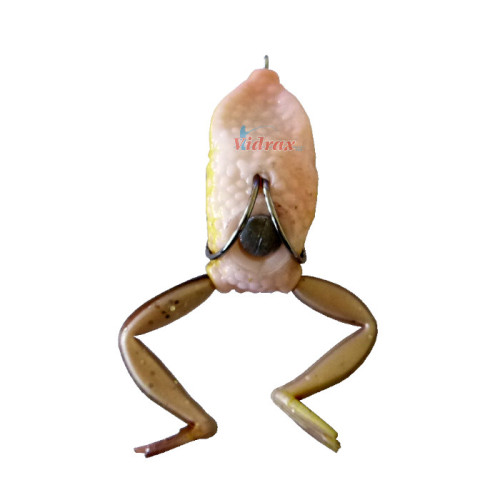 Воблер Trendex Frosch 6 см цвят 01 - Behr Behr angelsport Воблери за риболов