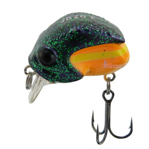 Воблер JaBug 2.6 см 4.5 гр Цвят #08 JB26S#08 - Last Cast-Last Cast-vi-21444