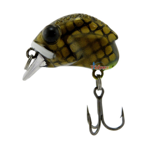 Воблер JaBug 2.6 см 4.5 гр Цвят #08 JB26S#10 - Last Cast-Last Cast-vi-21445