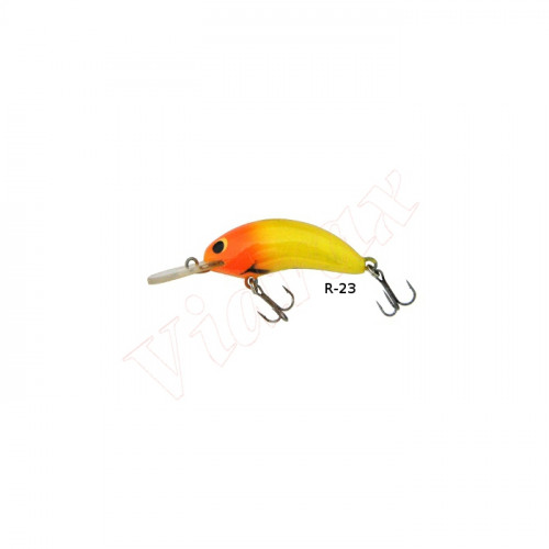 Риболовен воблер Jackos - Потъващ R-23 (5.5см)_JackoS