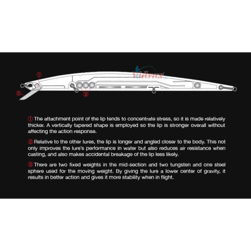 Воблер Duo Tide Minnow Slim 175 Flyer ADA0046 - Duo-Duo-vi-23199