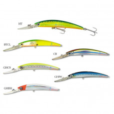 Воблер Crystal Minnow Deep Diver 11 см R539 - Yo-Zuri