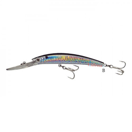 Воблер Crystal Minnow Deep Diver 9 см F1011 - Yo-Zuri_YO-ZURI