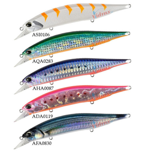 Воблер Duo Realis Jerkbait 120SP SW Limited Duo Воблери за риболов