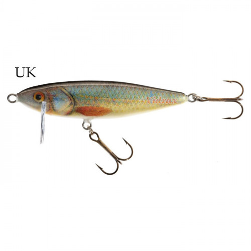 Воблер Holo Select Bolek 7 см Цвят UK - Jaxon_JAXON