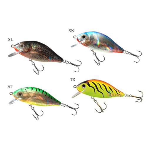 Воблер Holo Select Karas 9 см - Jaxon JAXON Воблери за риболов