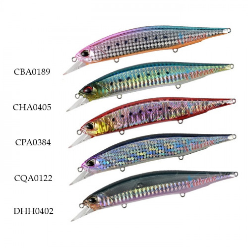 Воблер Realis Jerkbait 120S SW Limited 22 г - Duo_Duo