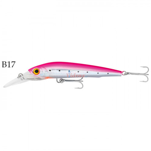 Воблер Seika Minnow A-One SK 18 см 45226 Цвят B17 - Tubertini_TUBERTINI