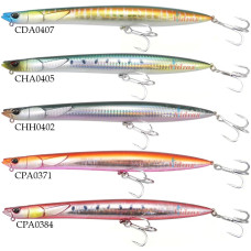 Воблери Duo Rough Trail Hydra 220 мм