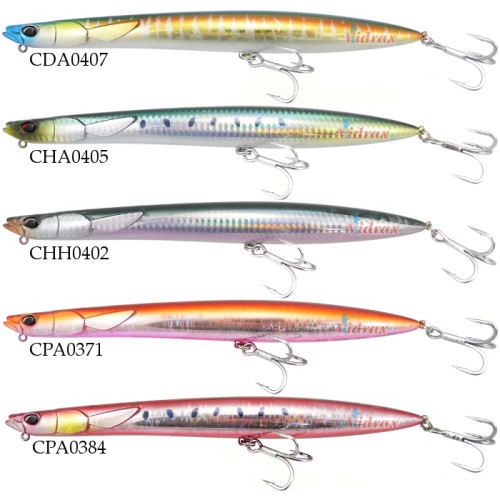 Воблери Duo Rough Trail Hydra 220 мм Duo Воблери