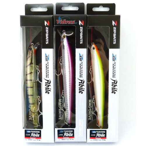 Воблер ZBL 139S Abile Цвят 722 - Zipbaits-Zipbaits-vi-22220