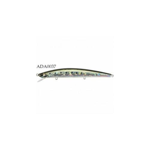Воблер Tide Minnow Lance 140S Цвят ADA0037 Sardine Noir - Duo Duo Воблери