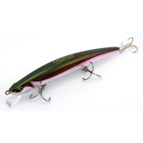 Воблер Tide Minnow Lance 120S Цвят AFA0116 Lance Queen - Duo Duo Воблери за риболов