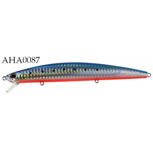 Воблер Tide Minnow Lance 140S Цвят AHA0087 Mazume Sardine - Duo Duo Воблери
