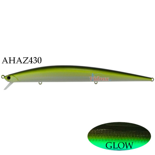 Воблер Duo Tide Minnow Slim 175 Flyer AHAZ430 Glow - Duo-Duo-vi-21424