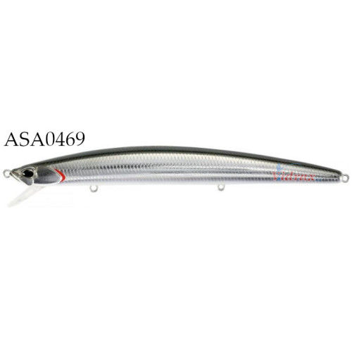 Воблер Tide Minnow Lance 140S Цвят ASA0469 HKI - Duo Duo Воблери