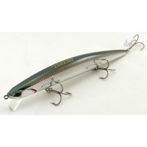 Воблер Tide Minnow Lance 140S Цвят ASA0469 HKI - Duo Duo Воблери