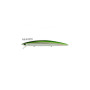 Воблер Tide Minnow Lance 120S Цвят ASA0570 Green Back Silver - Duo Duo Воблери за риболов