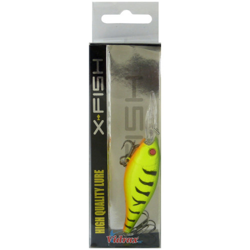Воблер Beaver 60F 8.5 гр Цвят #098 19170278 - X-FISH-X-FISH-vi-22851