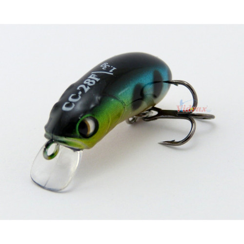 Воблер CC-28 Floating 2.8 см 1.3 гр Цвят #06 - Last Cast-Last Cast-vi-23344