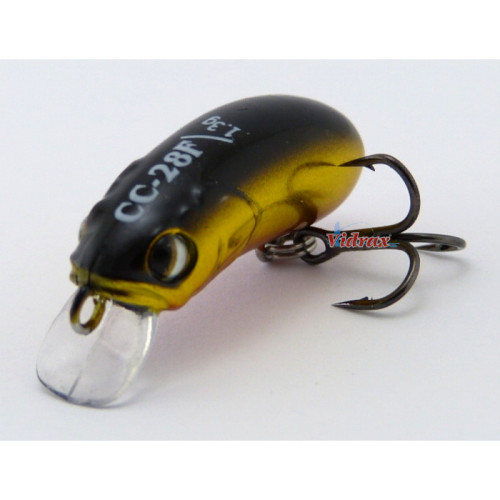 Воблер CC-28 Floating 2.8 см 1.3 гр Цвят #11 - Last Cast-Last Cast-vi-23346