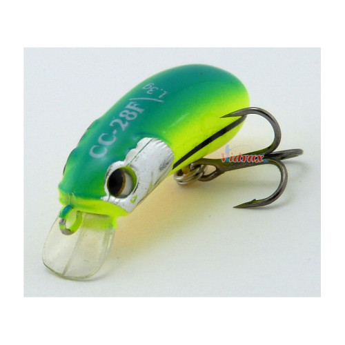 Воблер CC-28 Floating 2.8 см 1.3 гр Цвят #35 - Last Cast-Last Cast-vi-23348