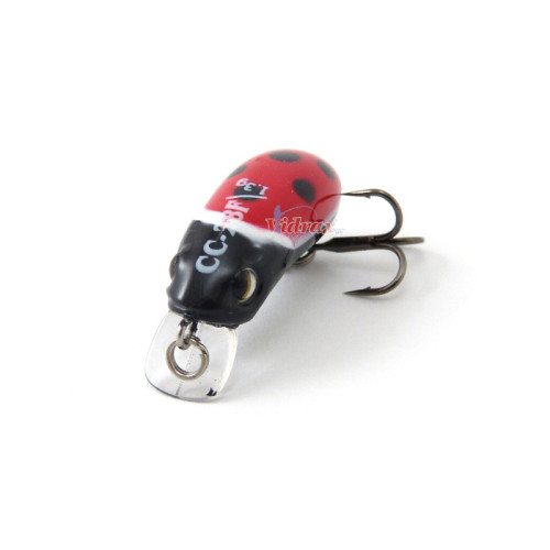 Воблер CC-28 Floating 2.8 см 1.3 гр Цвят #02 - Last Cast-Last Cast-vi-22462