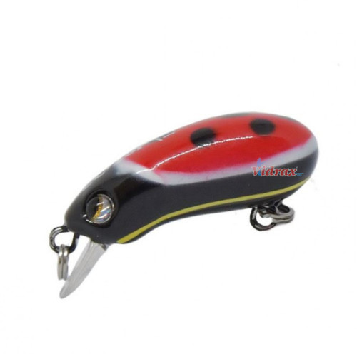 Воблер CC-28 Floating 2.8 см 1.3 гр Цвят #02 - Last Cast-Last Cast-vi-22462