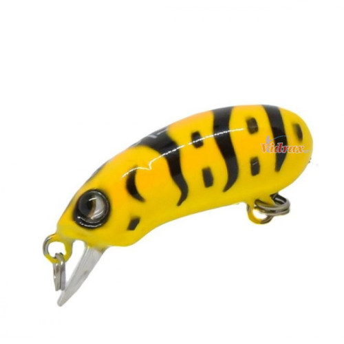 Воблер CC-28 Floating 2.8 см 1.3 гр Цвят #09 - Last Cast-Last Cast-vi-22465