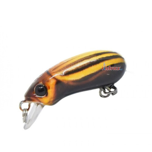 Воблер CC-28 Floating 2.8 см 1.3 гр Цвят #33 - Last Cast-Last Cast-vi-22470