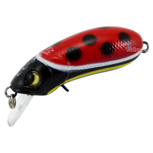 Воблер CC-38S 3.8 см 3.2 гр Цвят #02 - Last Cast-Last Cast-vi-21439