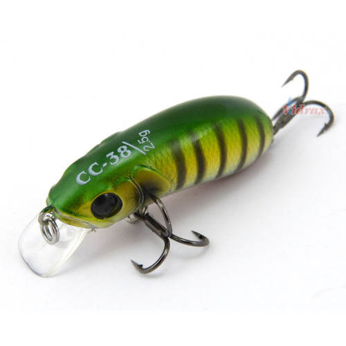 Воблер CC-38 3.8 см 2.5 гр Цвят #18 - Last Cast-Last Cast-vi-20491