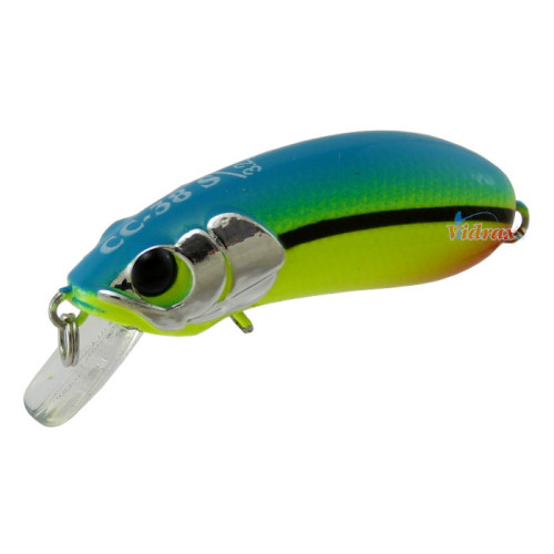 Воблер CC-38S 3.8 см 3.2 гр Цвят #20 - Last Cast-Last Cast-vi-21443