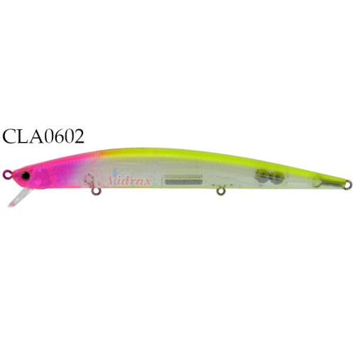 Воблер Tide Minnow Slim 140 Flyer CLA0602 - Duo-Duo-vi-19364