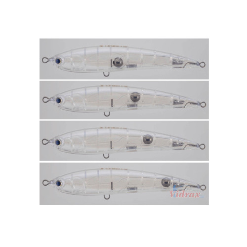 Воблер Legato F 190 мм 60 г Цвят 901 CLG190901 - Maria-Maria-vi-21395