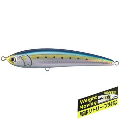 Воблер Legato F 190 мм 60 г Цвят 001 CLG190001 - Maria-Maria-vi-21393