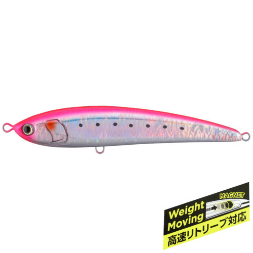 Воблер Legato F 190 мм 60 г Цвят 009 CLG190009 - Maria-Maria-vi-21394