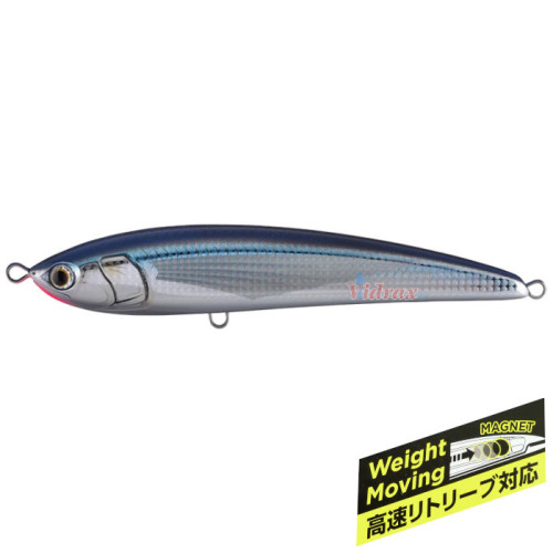 Воблер Legato F 190 мм 60 г Цвят 901 CLG190901 - Maria-Maria-vi-21395