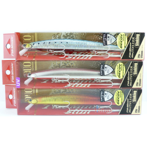 Воблер Duo Tide Minnow Slim 175 Flyer CPA0638 - Duo Duo Воблери за риболов