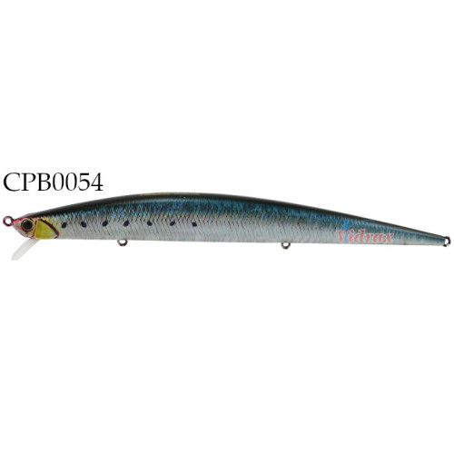 Воблер Duo Tide Minnow Slim 175 Flyer CPB0054 - Duo Duo Воблери за риболов