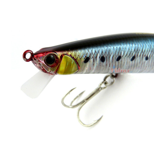 Воблер Duo Tide Minnow Slim 175 Flyer CPB0054 - Duo Duo Воблери за риболов