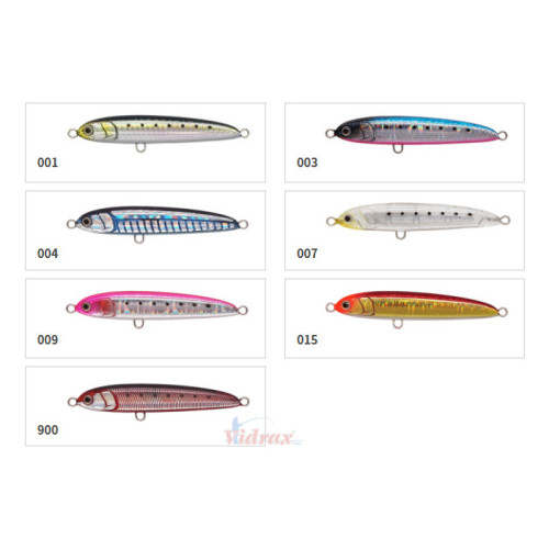 Воблер Rerise S 105 мм 40 г Цвят 003 CRP10503 - Maria Maria Воблери