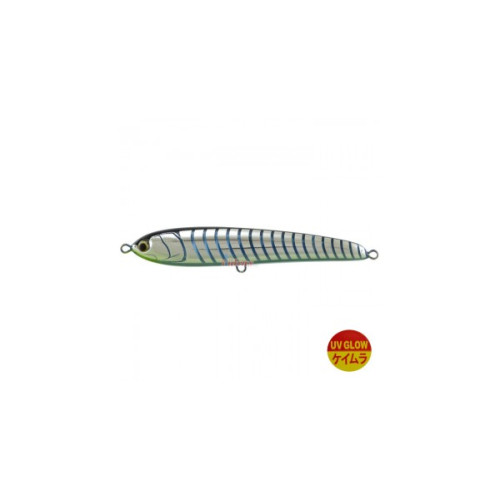 Воблер Rapido F 160 мм 50 г Цвят 24D UV Glow CRP160B24D - Maria Maria Воблери