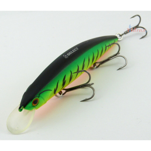 Воблер Dementor 130SP 21 гр Цвят #02 18706860 - Select-SELECT-vi-20910