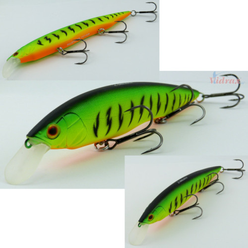 Воблер Hustler 160SP 32 гр Цвят #02 18706846 - Select-SELECT-vi-20914